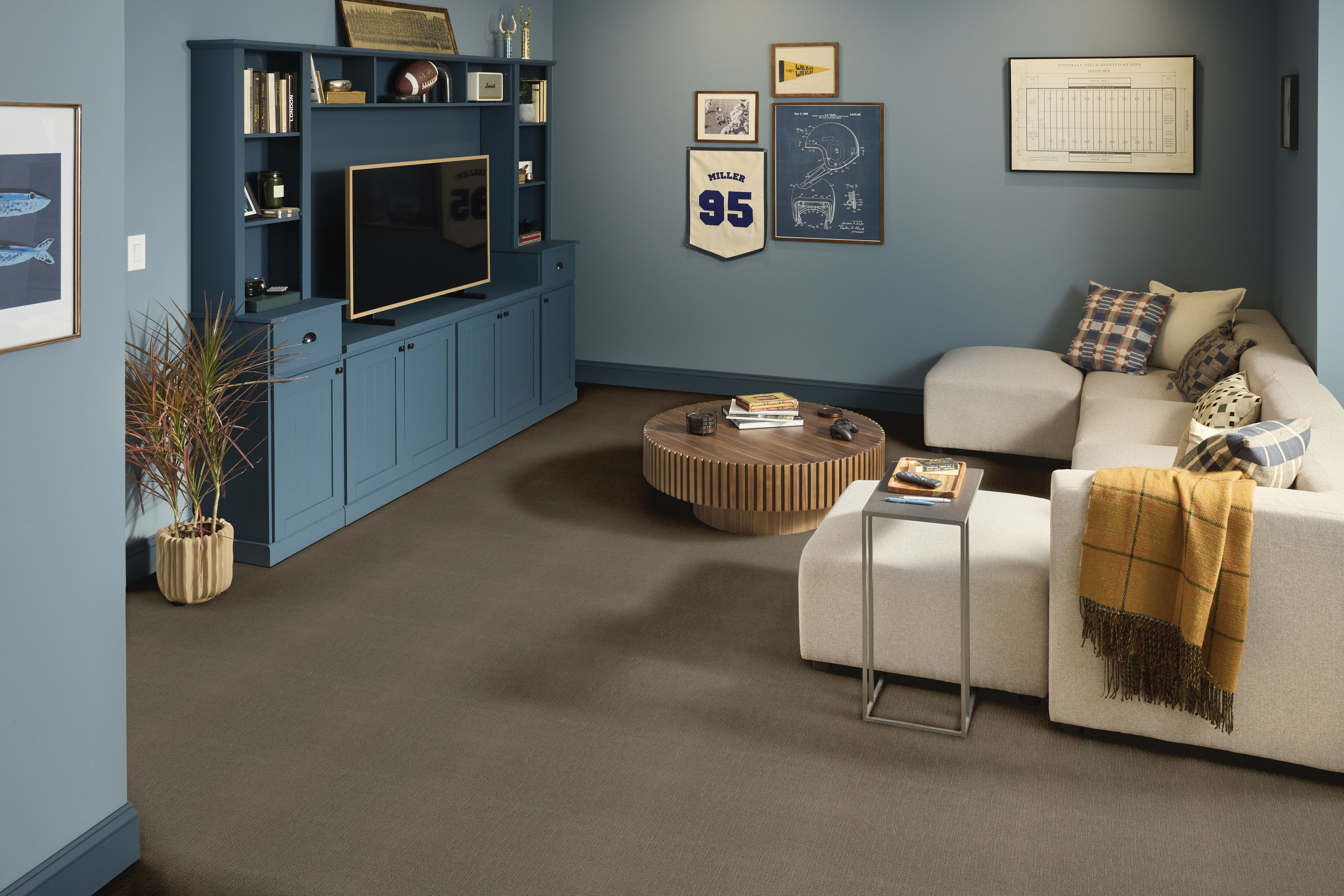 One More Hour - Gray Pearl Carpet | Shaw Floors
